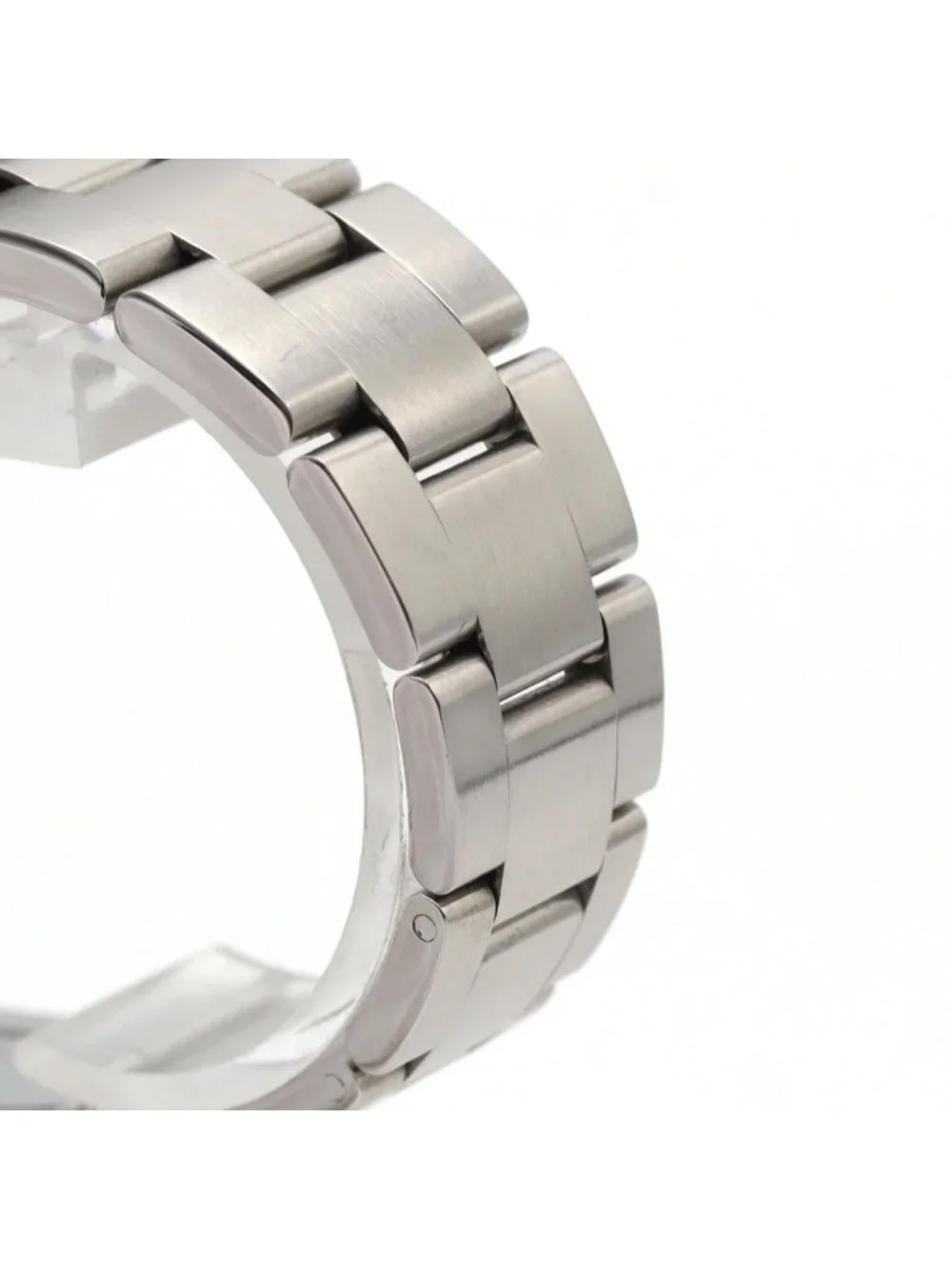 Rolex Oyster Perpetual Date SS Automatic Number Watch